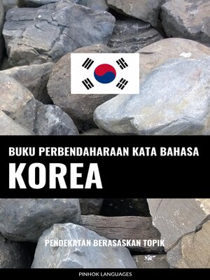 cover image of Buku Perbendaharaan Kata Bahasa Korea